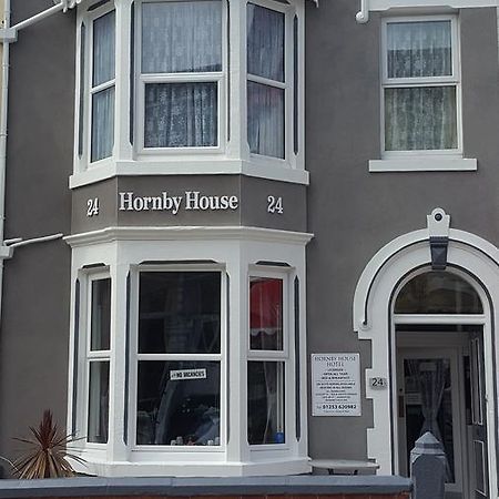 Hornby House Hotel Blackpool Eksteriør bilde