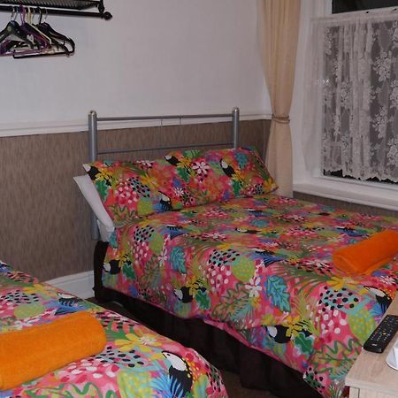 Hornby House Hotel Blackpool Eksteriør bilde