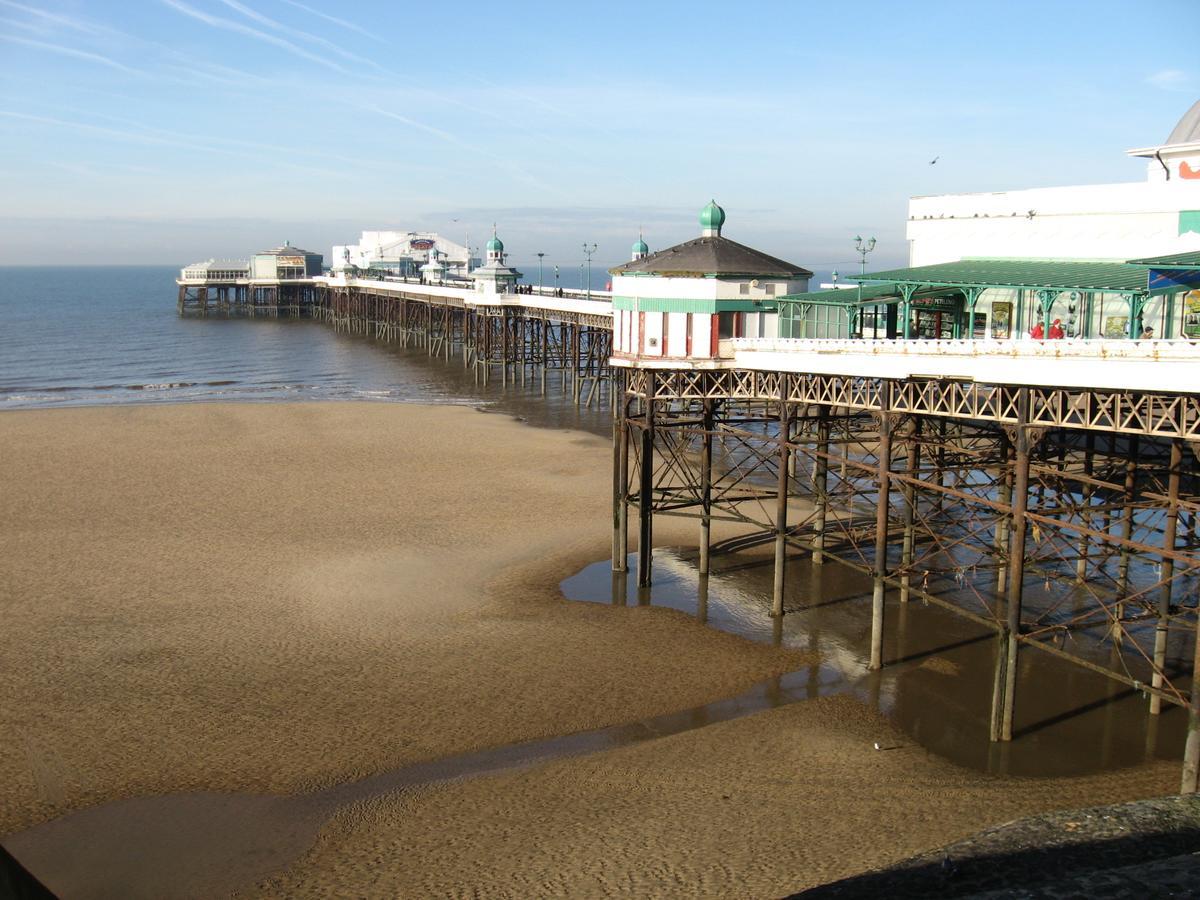 Hornby House Hotel Blackpool Eksteriør bilde