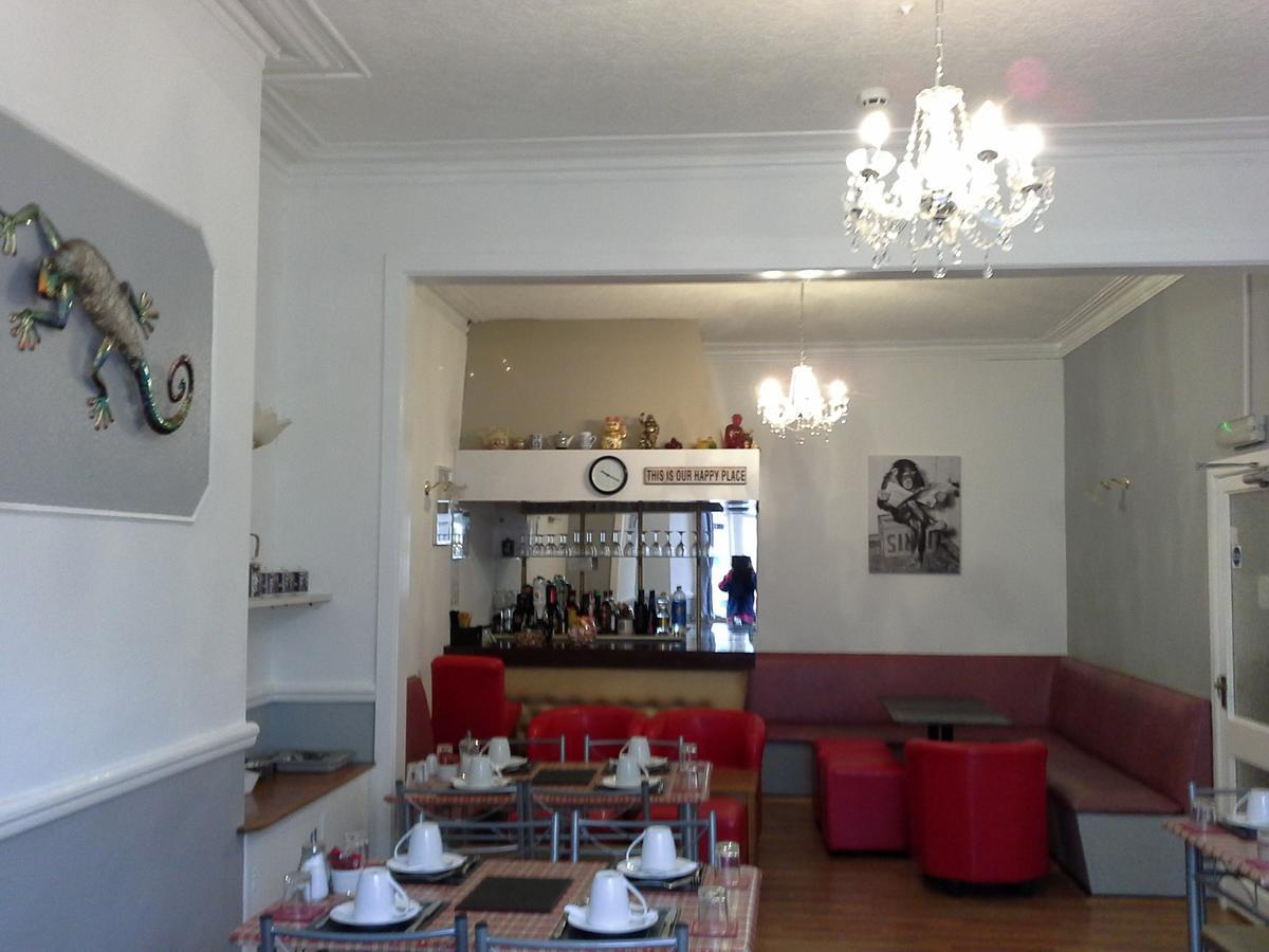 Hornby House Hotel Blackpool Eksteriør bilde