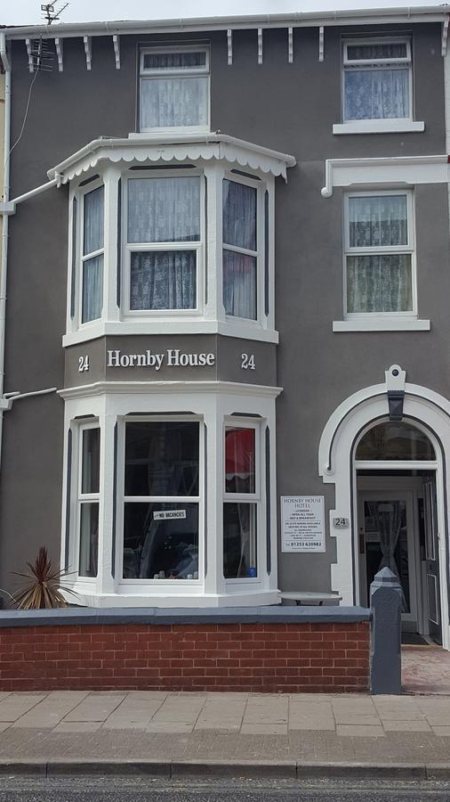 Hornby House Hotel Blackpool Eksteriør bilde
