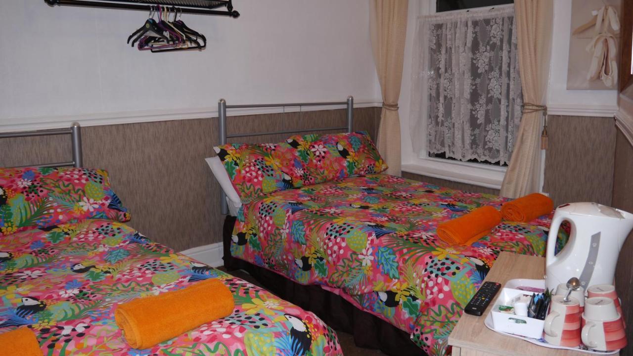 Hornby House Hotel Blackpool Eksteriør bilde