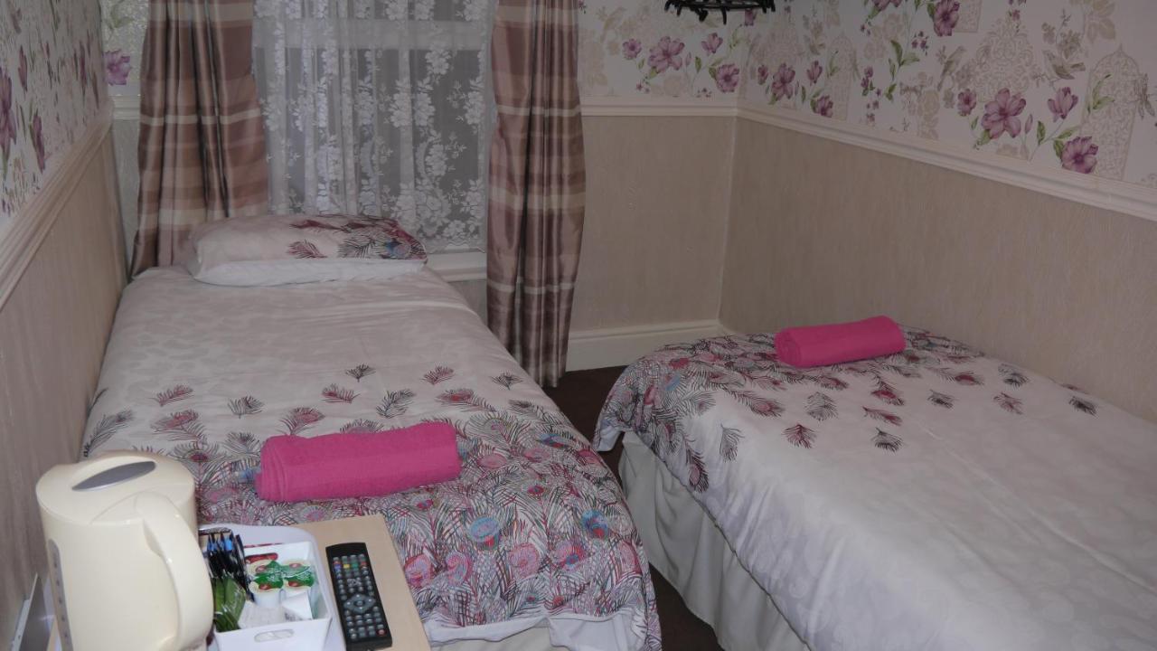 Hornby House Hotel Blackpool Eksteriør bilde