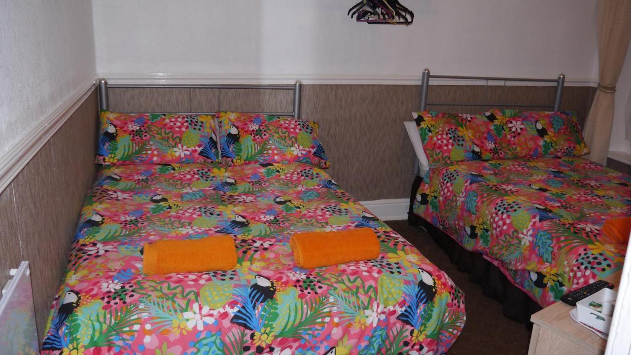 Hornby House Hotel Blackpool Eksteriør bilde
