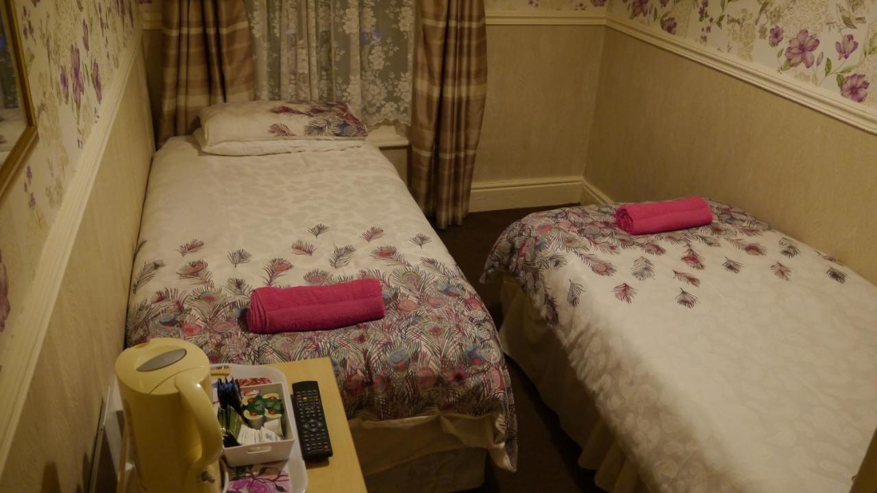 Hornby House Hotel Blackpool Eksteriør bilde
