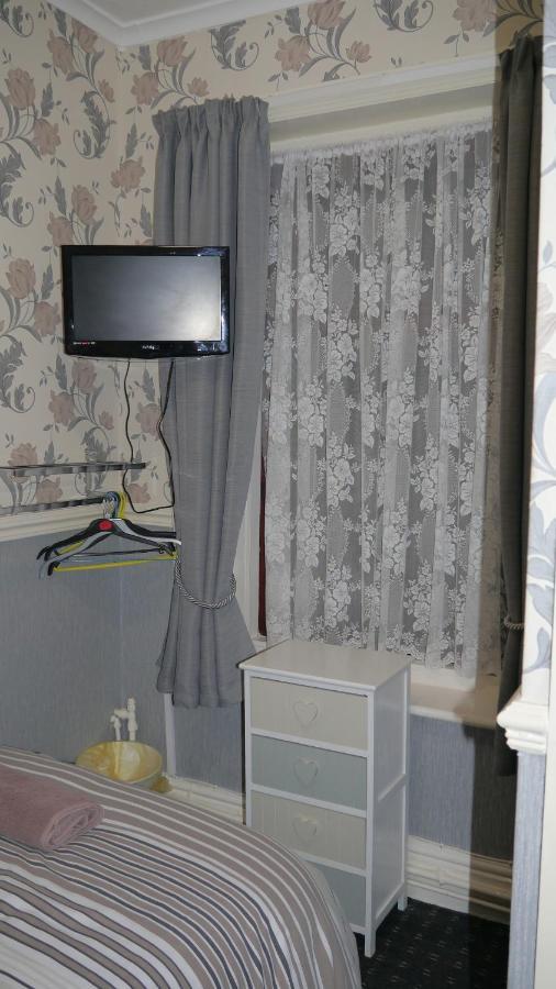 Hornby House Hotel Blackpool Eksteriør bilde